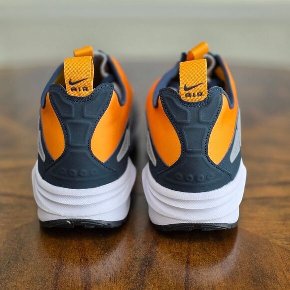 Nike Air Max Sunder Canyon Gold/Deep Ocean Running Shoes Men's 8 New HJ8080-700 - Picture 5 of 16